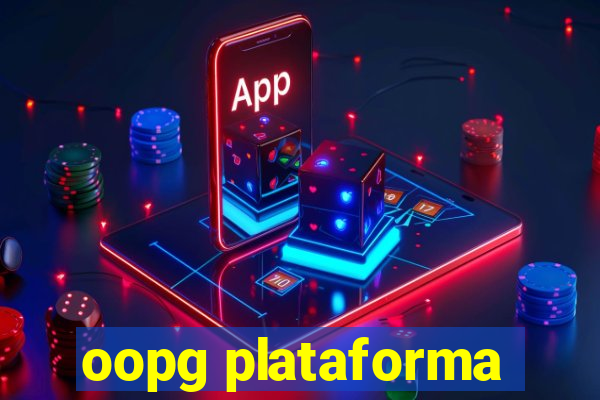 oopg plataforma